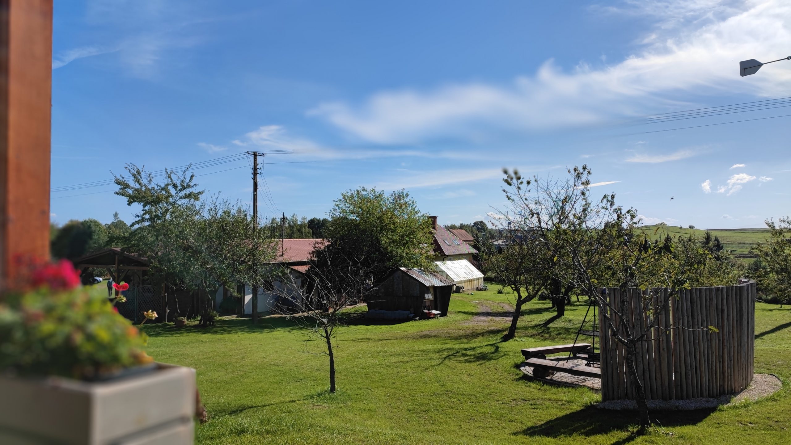 Domki 4 osobowe nad jeziorem Buwełno, Marcinowa Wola, Ramotówka
